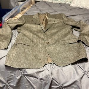 Like new sport coat